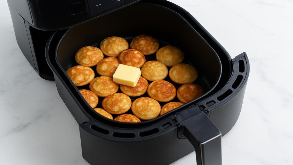 Poffertjes airfryer