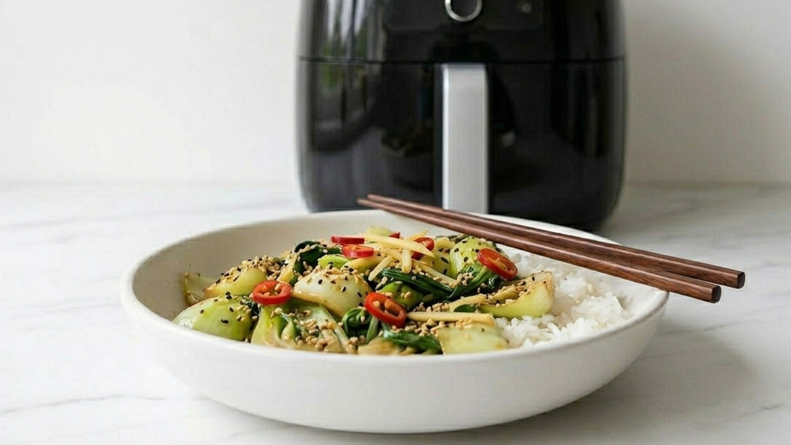 Paksoi airfryer