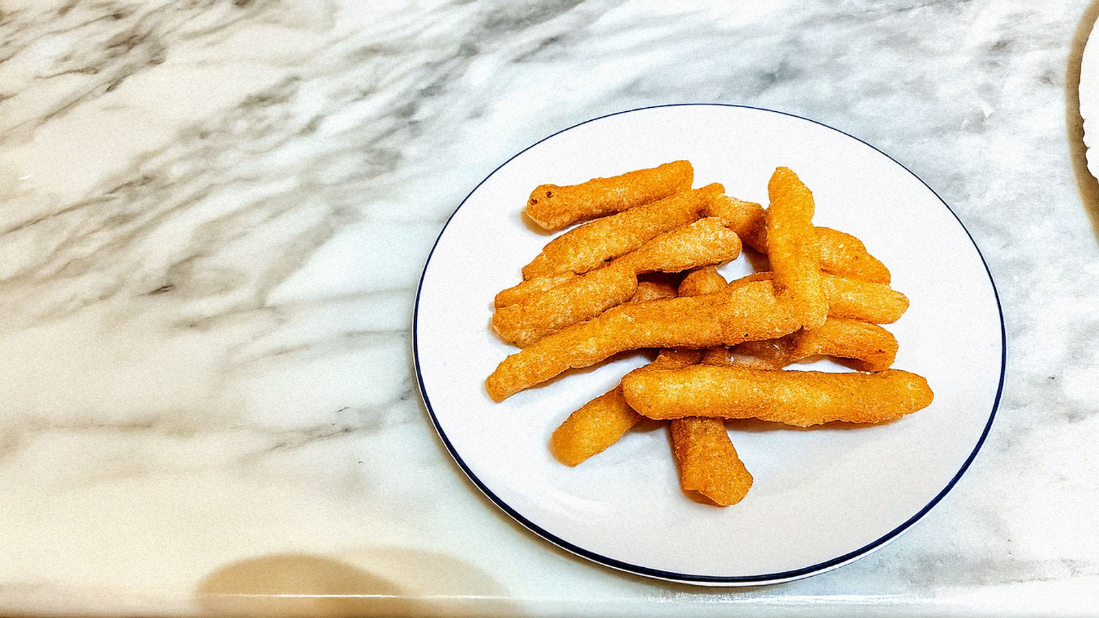 Chicken Fries uit de airfryer