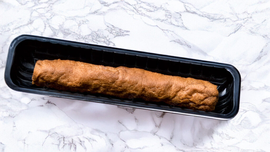 Airfryer frikandel