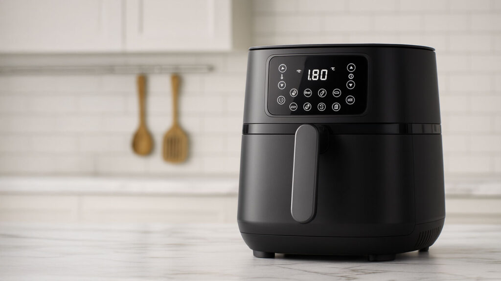 Moet je een airfryer voorverwarmen