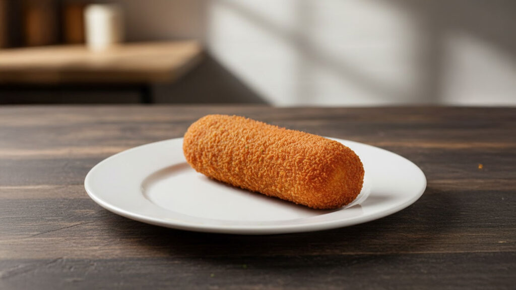 Airfryer kroket