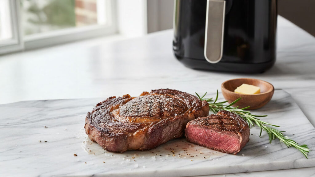 Ribeye airfryer