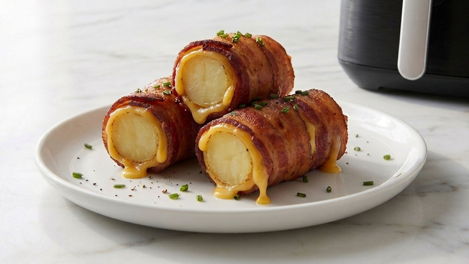 Airfryer tater tots